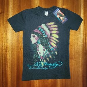 Ed Hardy Kids Graphic Tee